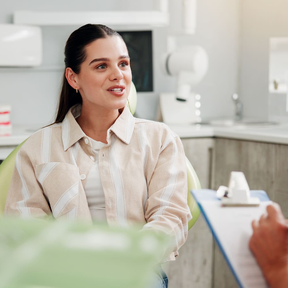 Endodontics specialist at ClearSmile
